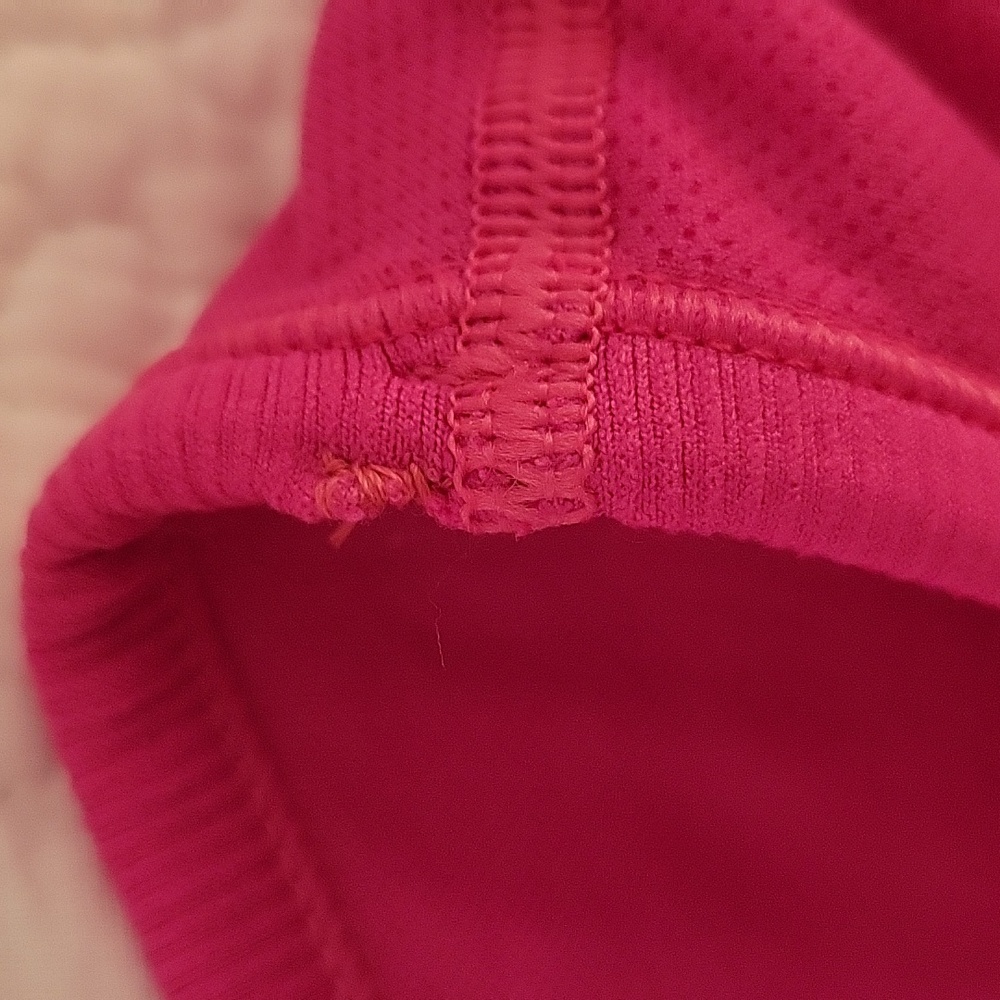 ASICS Women's Pink Racket Dress- Size XS-S - Picture 12 of 12